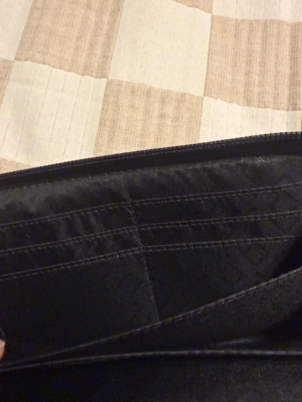 Vera Bradley turnlock wallet NWOT - Picture 6 of 10